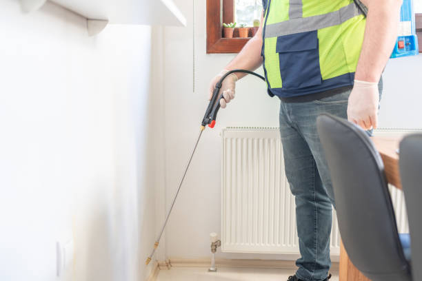Best Termite Control Services  in Litchfield, IL